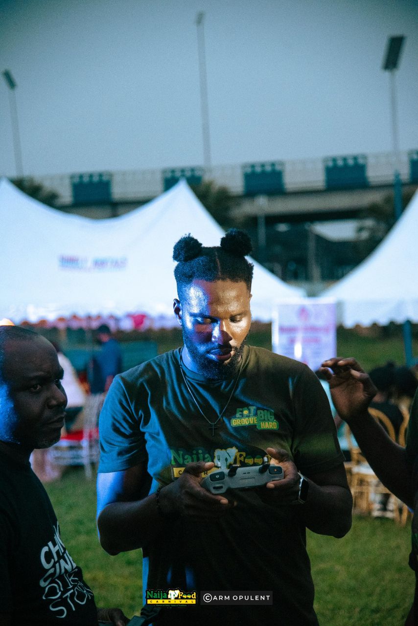 Nigerian cuisine NFC 2025